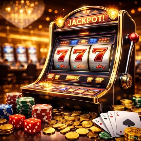Categorias de Jogos - Slots, Mesa, Ao Vivo, Jackpots
