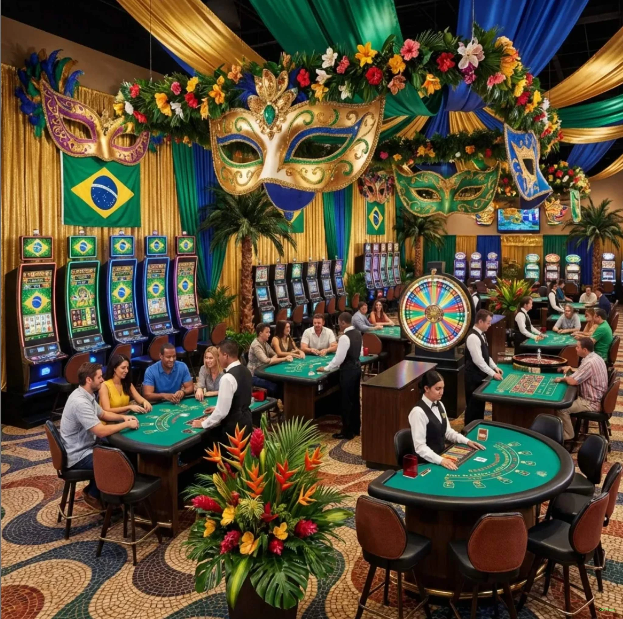 Cassino ao Vivo 887bet - Dealers Brasileiros Profissionais